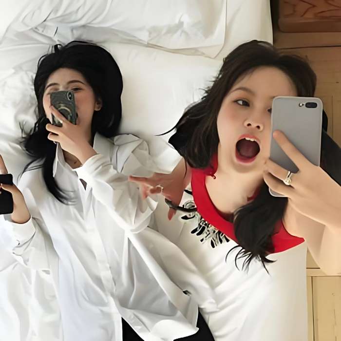 靜靜和Nancy_ 靜靜和Nancy_