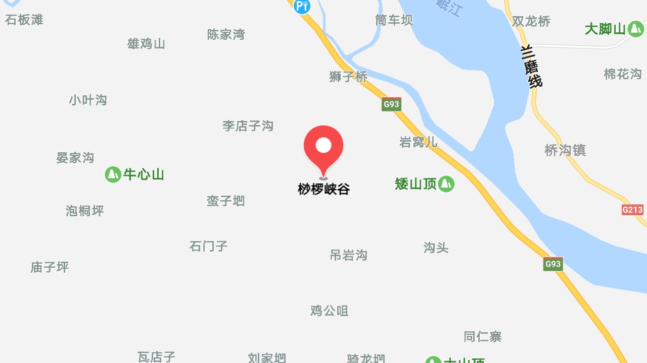 地圖信息