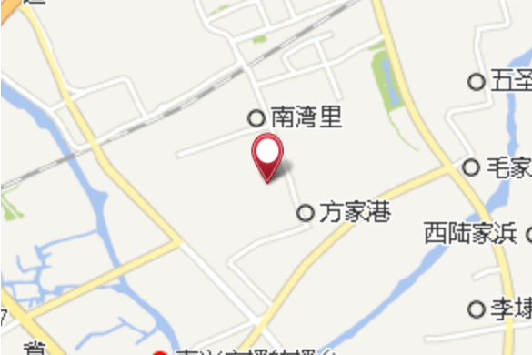 東三里港 東三里港