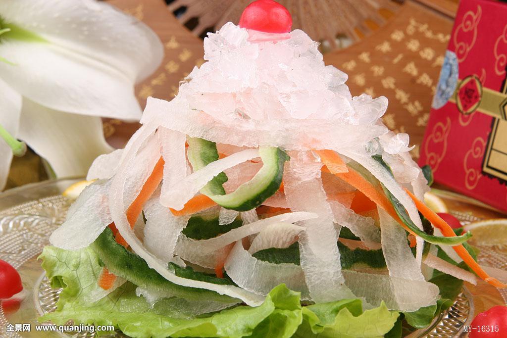 冰花蘿蔔