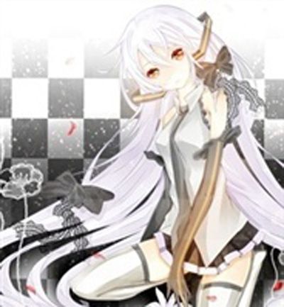 Blank:雪跡 Blank:雪跡