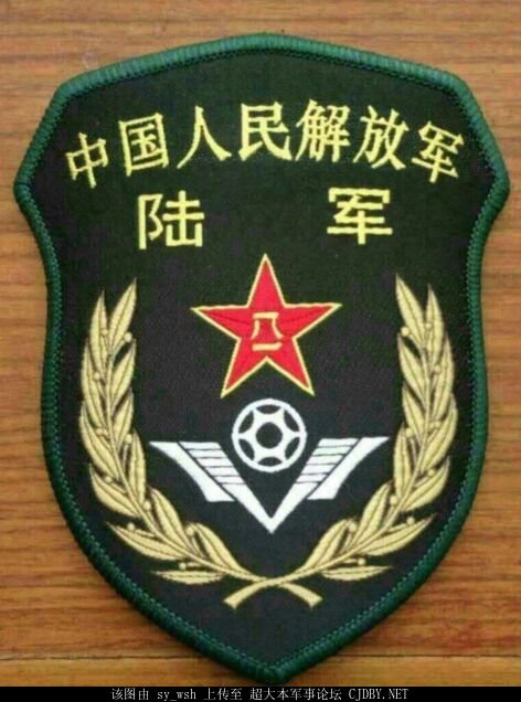 中國人民解放軍陸軍