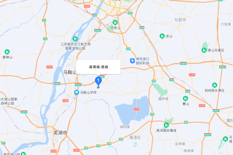高塘路 高塘路