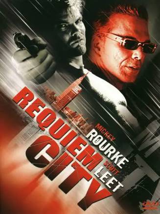 米基·洛克(Mickey Rourke) 米基·洛克(Mickey Rourke)