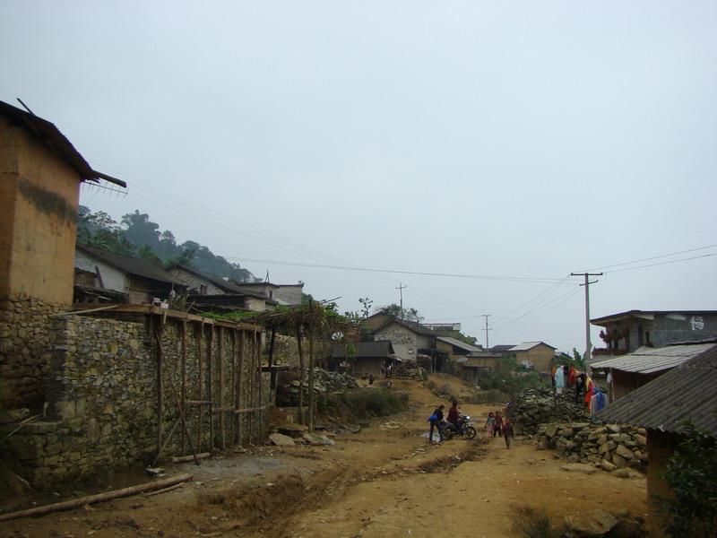卡里卡村 卡里卡村