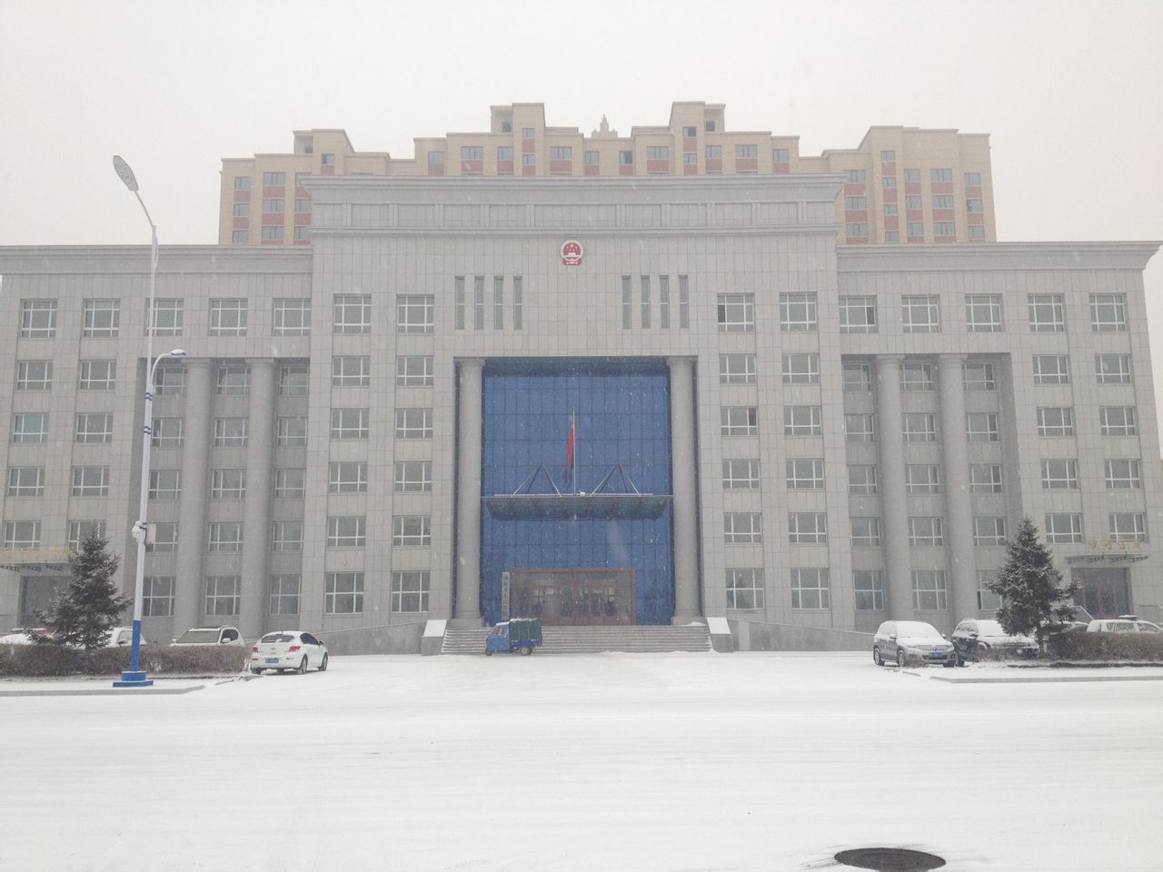 黑龍江省湯原縣人民法院