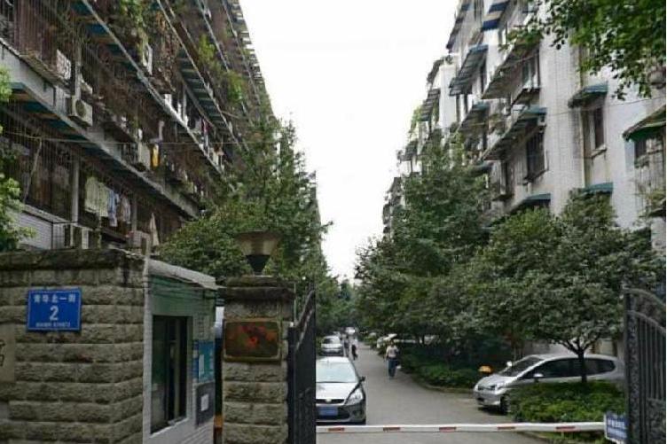 江郊公寓B座 江郊公寓B座