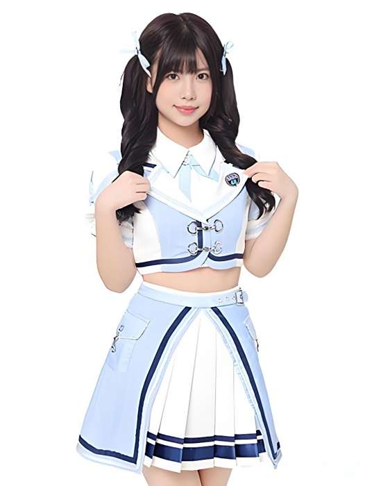 白佳媛(中國女子偶像團體GNZ48成員) 白佳媛(中國女子偶像團體GNZ48成員)