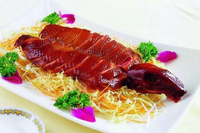 風味醬嫩鴨 風味醬嫩鴨