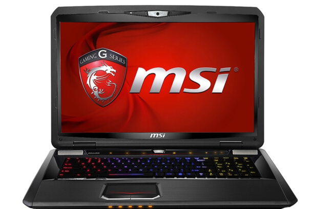 微星GT70 2PC-1267XCN 微星GT70 2PC-1267XCN