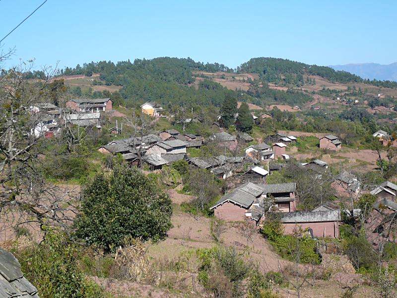 大古莊村 大古莊村