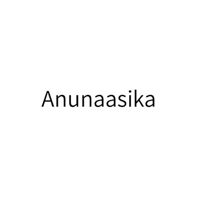 Anunaasika