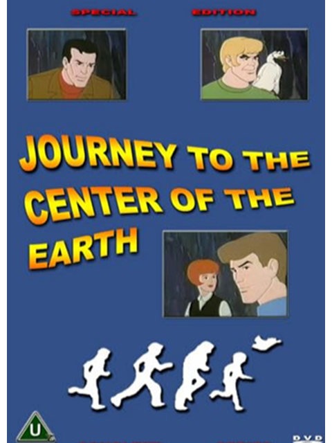 地心遊記(美國1967-1969年播出的電視動畫劇) 地心遊記(美國1967-1969年播出的電視動畫劇)
