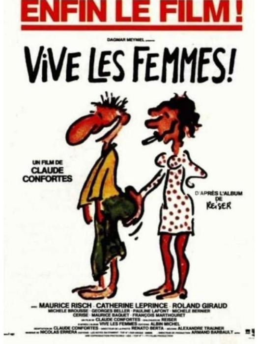 女人萬歲(法國1984年Claude Confortès執導的電影) 女人萬歲(法國1984年Claude Confortès執導的電影)