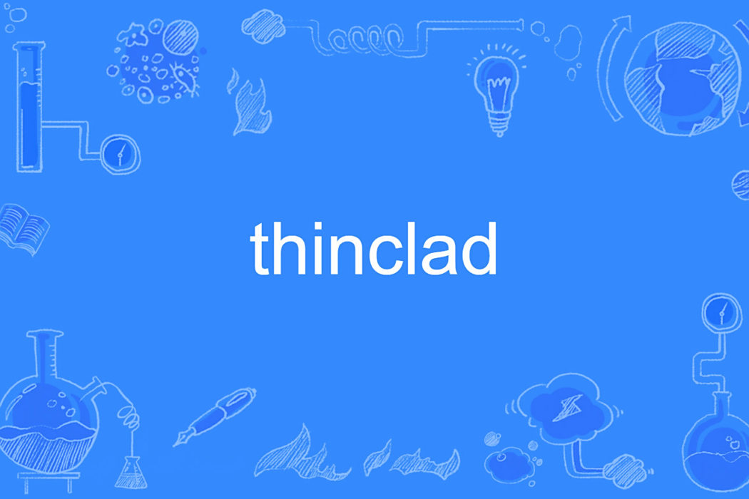 thinclad
