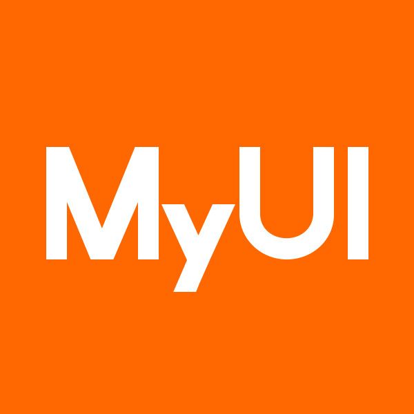 MyUI 3.0 MyUI 3.0