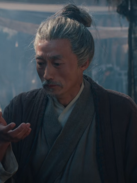蘇瑾(愛奇藝電視劇《朝雲散》中的豁達包容型角色) 蘇瑾(愛奇藝電視劇《朝雲散》中的豁達包容型角色)