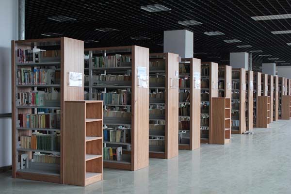 內蒙古民族大學圖書館
