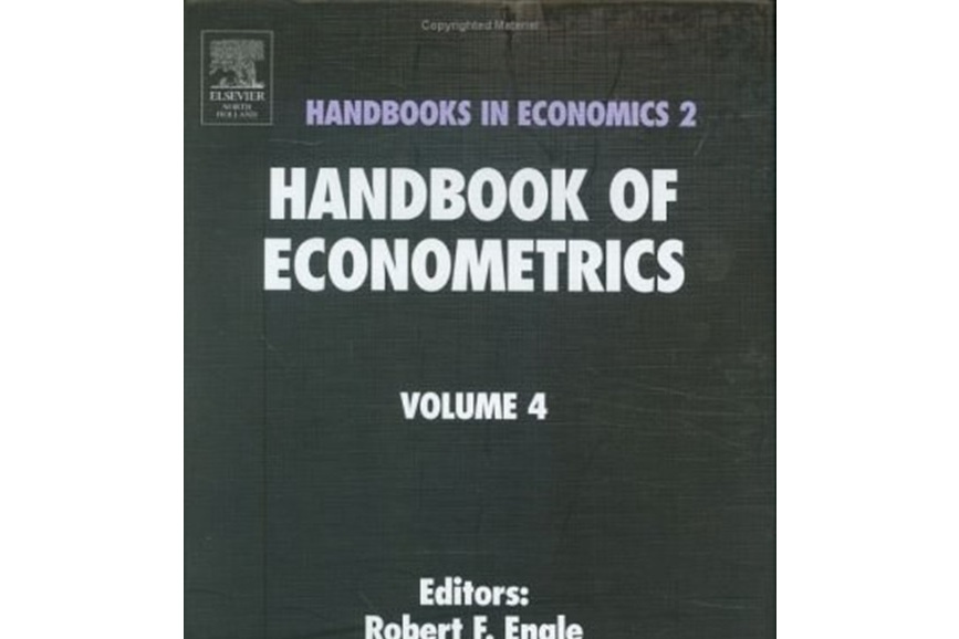Handbook of Econometrics Handbook of Econometrics