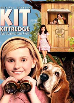 凱特·基特里奇：一個美國女孩的秘史