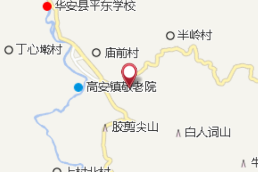 庵仔下村 庵仔下村