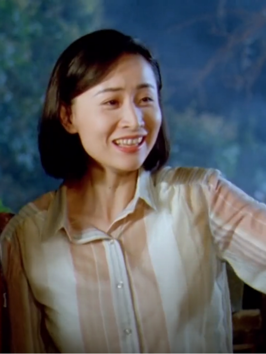 何玉珠(喜劇片《一代梟雄之三支旗》中的角色) 何玉珠(喜劇片《一代梟雄之三支旗》中的角色)