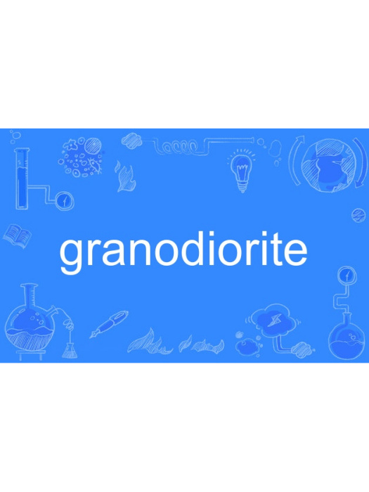 granodiorite granodiorite