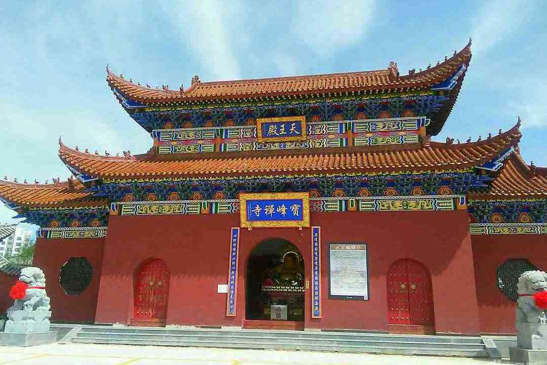 宜春寶峰禪寺