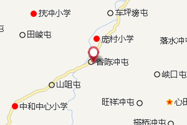 好塘衝口 好塘衝口