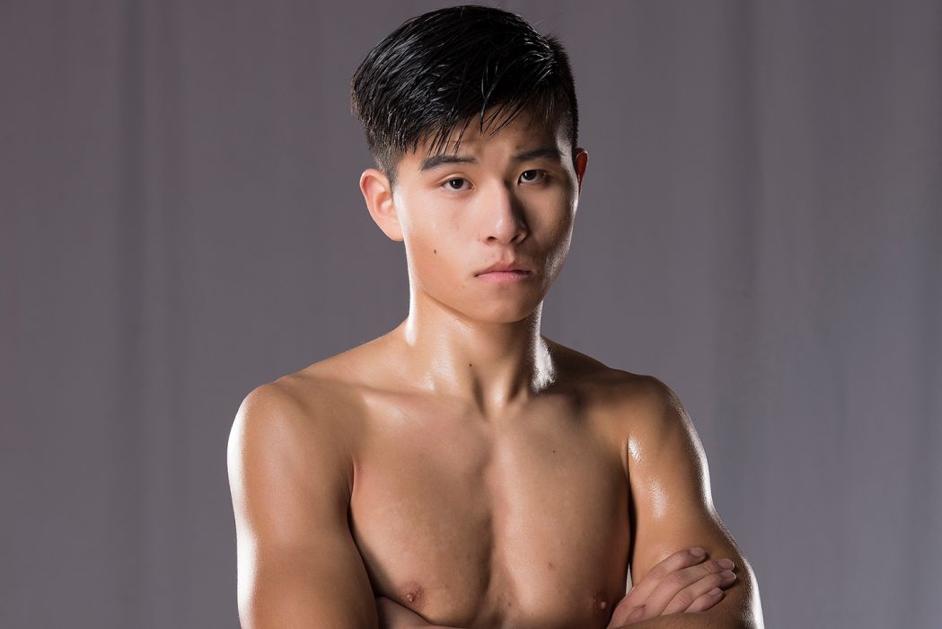 吳光耀(中國自由搏擊運動員) 吳光耀(中國自由搏擊運動員)