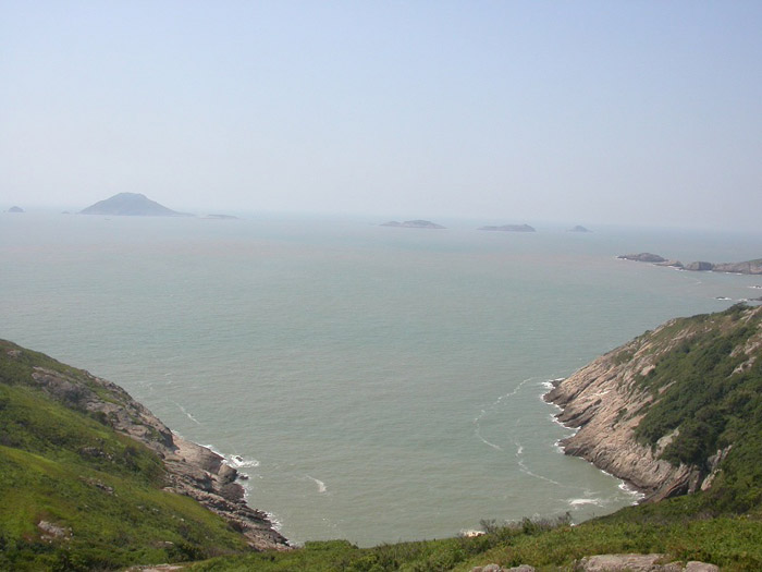 浙江象山韭山列島海洋生態國家級自然保護區