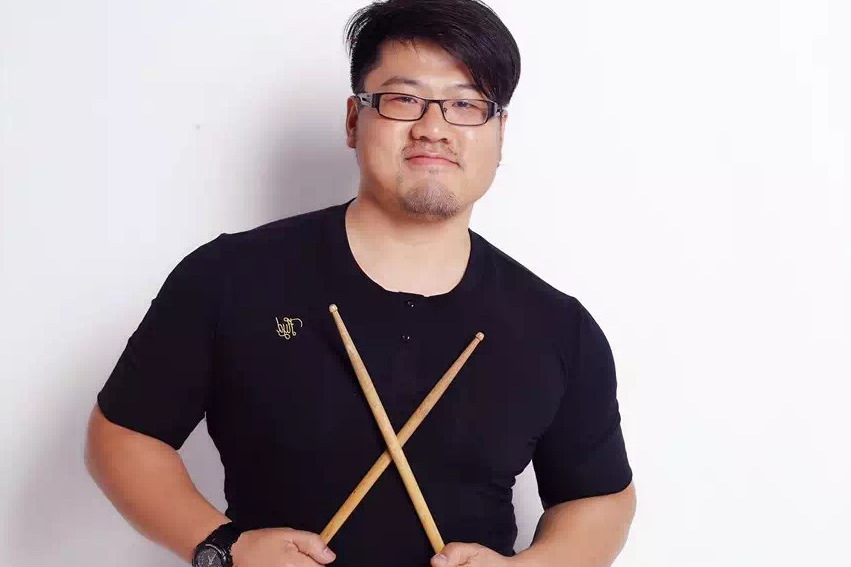 孫斌(爵士鼓鼓手) 孫斌(爵士鼓鼓手)
