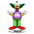 Krusty(《辛普森一家》中的人物) Krusty(《辛普森一家》中的人物)