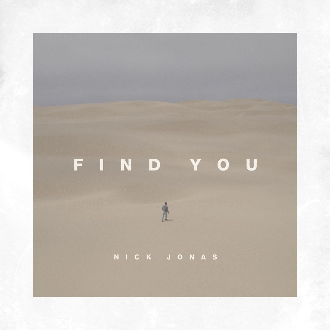 find you(Nick Jonas個人單曲)