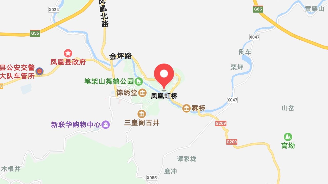 地圖信息
