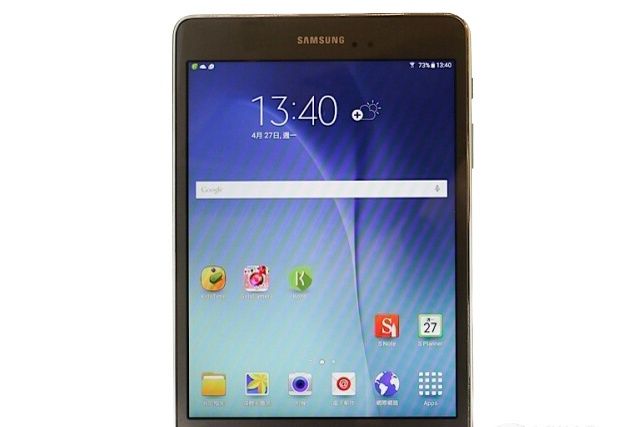 三星GALAXY Tab A 8.0(T350) 三星GALAXY Tab A 8.0(T350)