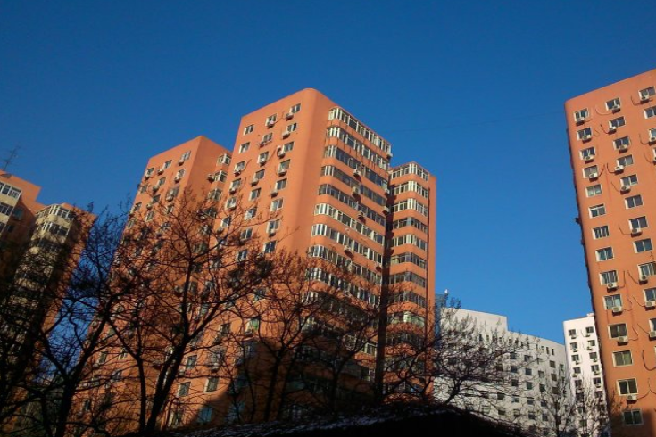 怡秀園(海淀區的小區) 怡秀園(海淀區的小區)