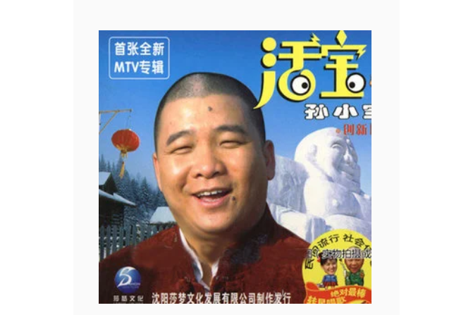 大實話(孫小寶《活寶》專輯中的歌曲) 大實話(孫小寶《活寶》專輯中的歌曲)