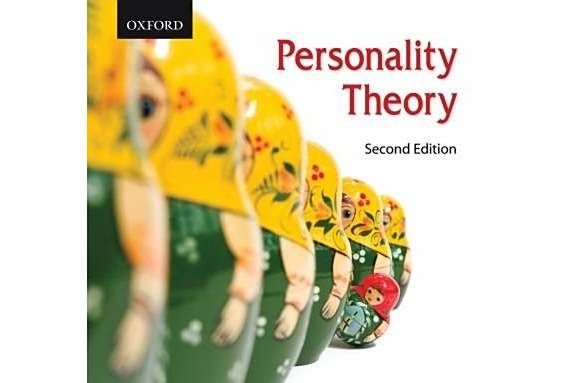Personality Theory Personality Theory