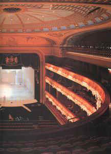 倫敦科文特花園皇家歌劇院