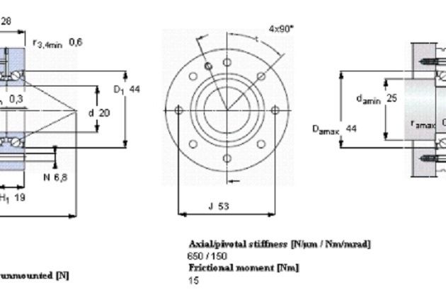 SKF BEAM020068-2Z/PE軸承 SKF BEAM020068-2Z/PE軸承