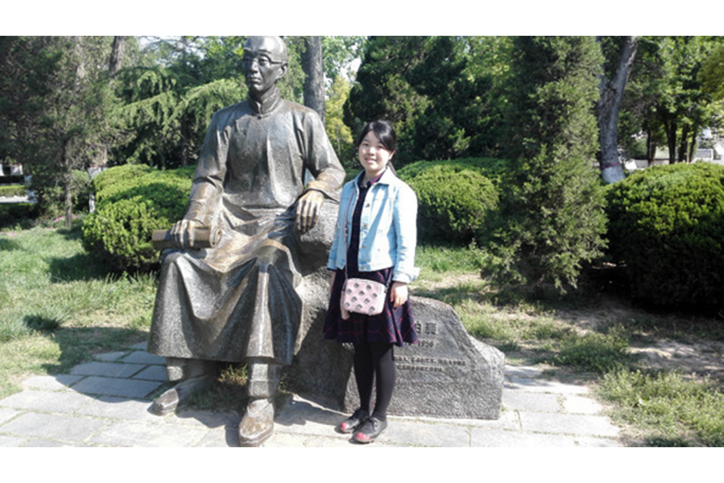 陳闖(東北大學馬克思主義學院副教授) 陳闖(東北大學馬克思主義學院副教授)