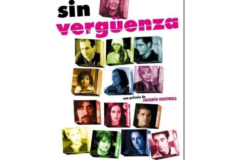 Sin vergüenza Sin vergüenza