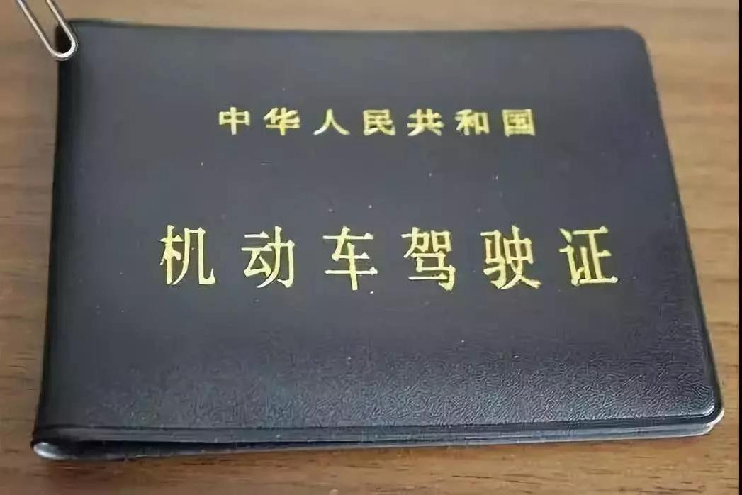 E駕駛證 E駕駛證