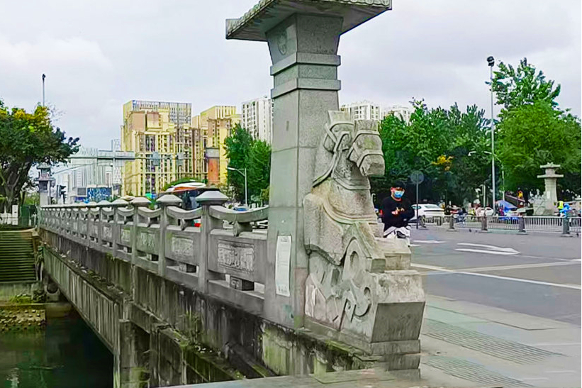 駟馬橋(成都市的景點) 駟馬橋(成都市的景點)