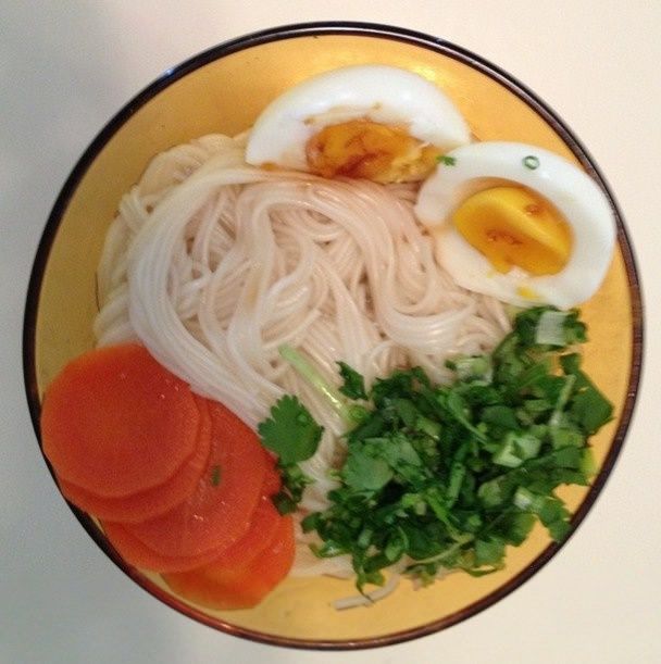 肉湯麵 肉湯麵
