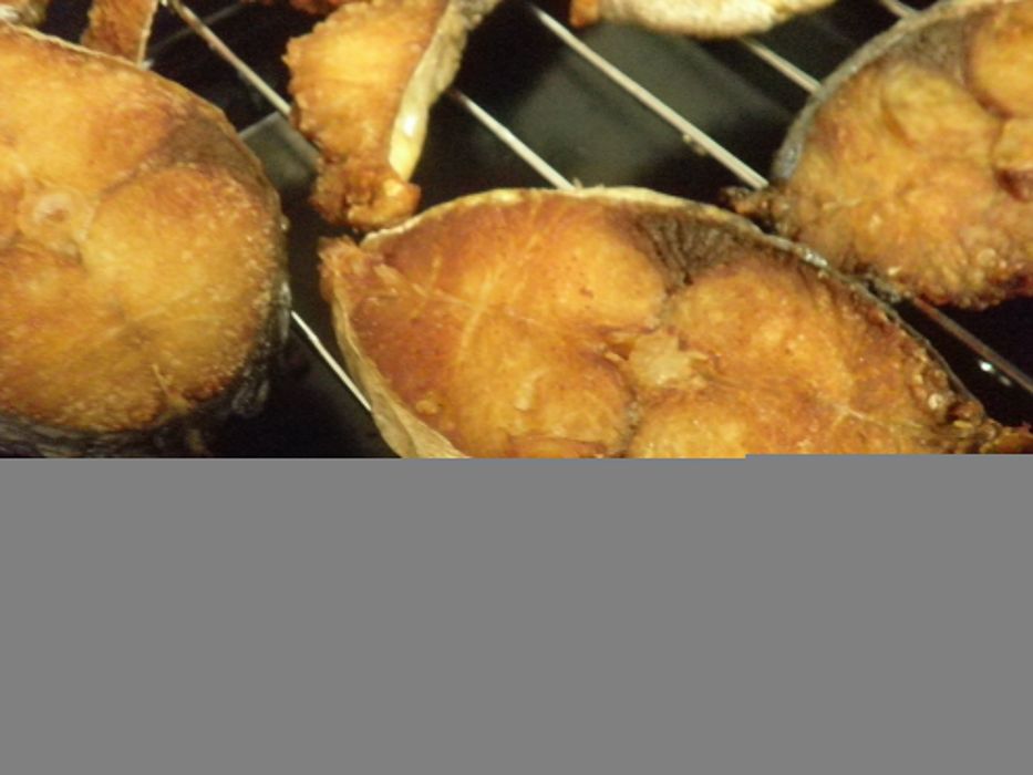 外婆熏魚 外婆熏魚