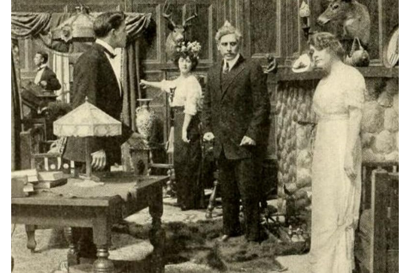 In the Moonlight(美國1914年Tom Ricketts執導的電影) In the Moonlight(美國1914年Tom Ricketts執導的電影)
