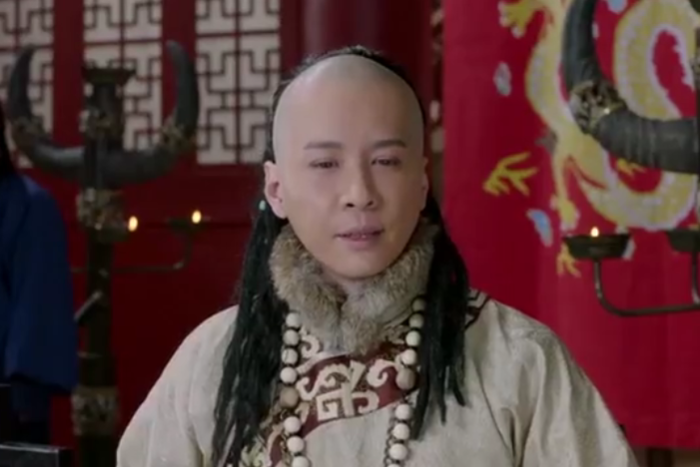 烏克亞(古裝愛情傳奇劇《獨步天下》中的角色) 烏克亞(古裝愛情傳奇劇《獨步天下》中的角色)