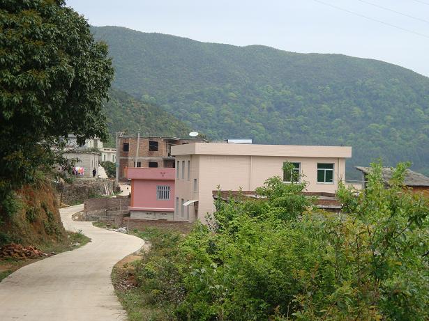 上格竹村 上格竹村
